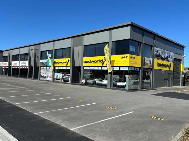 Ferry Road Offices for Lease