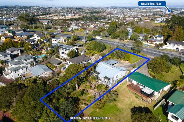 Space, Views, Flexibility on Freehold Site