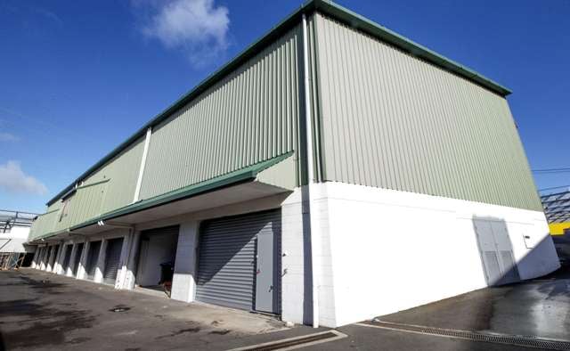 115sqm Warehouse for Lease - 85 Onehunga Mall