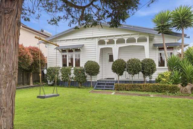 Bungalow Charm with Huge Potential
