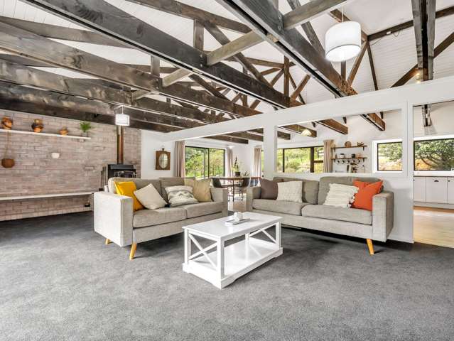 A Great Garage, Room for More & Country Living