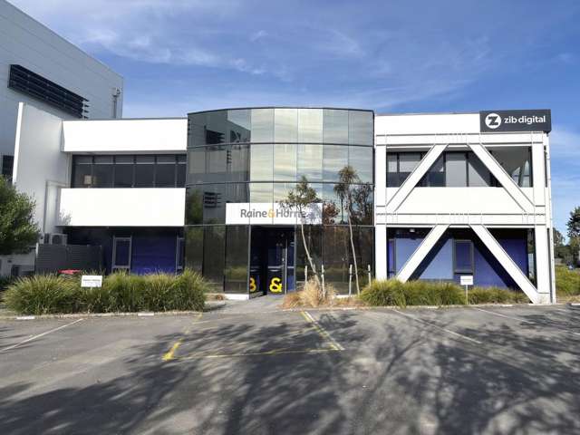 Professional Ground Floor Office