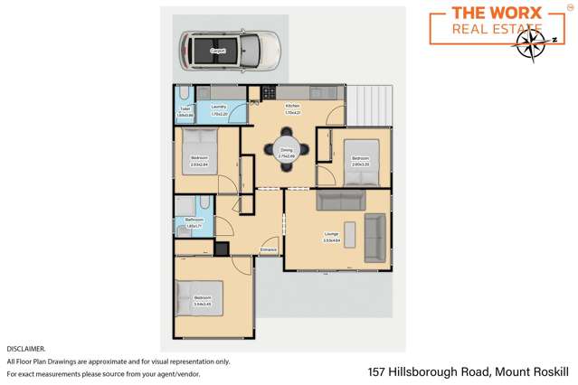 157 Hillsborough Road Hillsborough_1