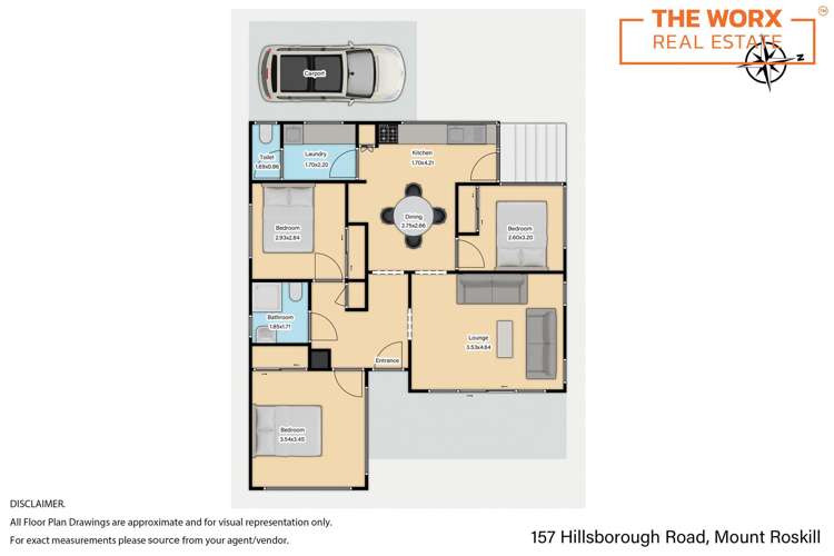 157 Hillsborough Road Hillsborough_21