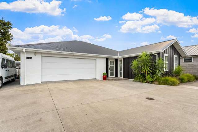 Stunning single-level home - Matakana village