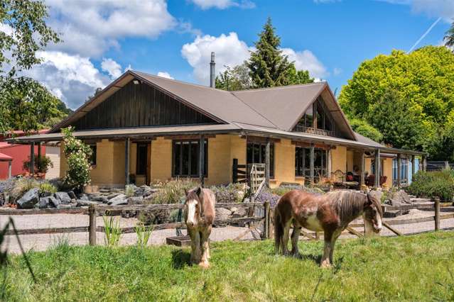 Ride, Relax and Call This Ranch Home