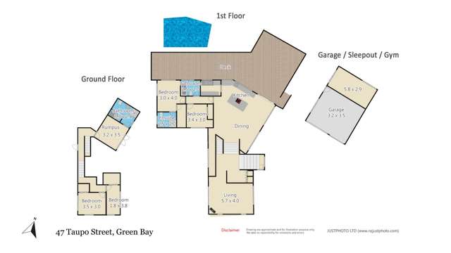 47 Taupo Street Green Bay_1