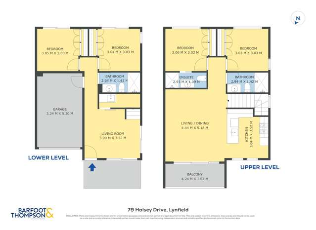 Lot 2 /79 Halsey Drive Lynfield_1