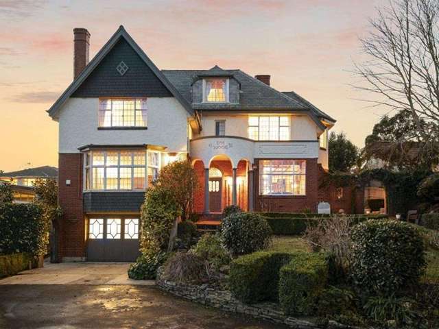 US buyer eyes historic Speight family mansion