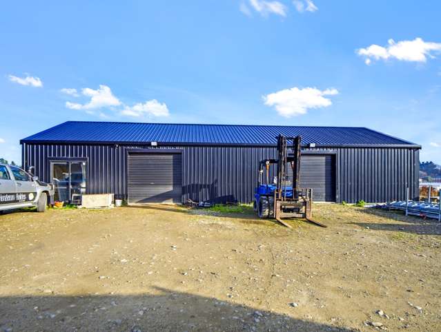 Big Shed, Bigger Possibilities