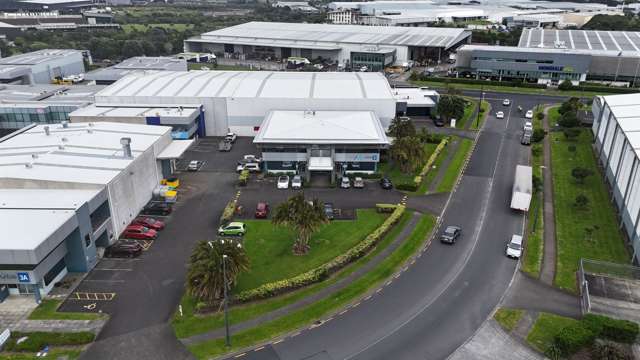 Premium Airport Office Space - 439 sqm