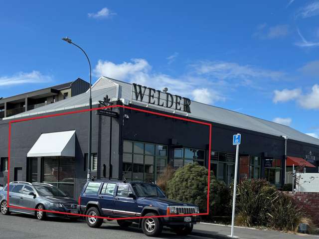 100m2 Hospitality Opportunity Christchurch Central