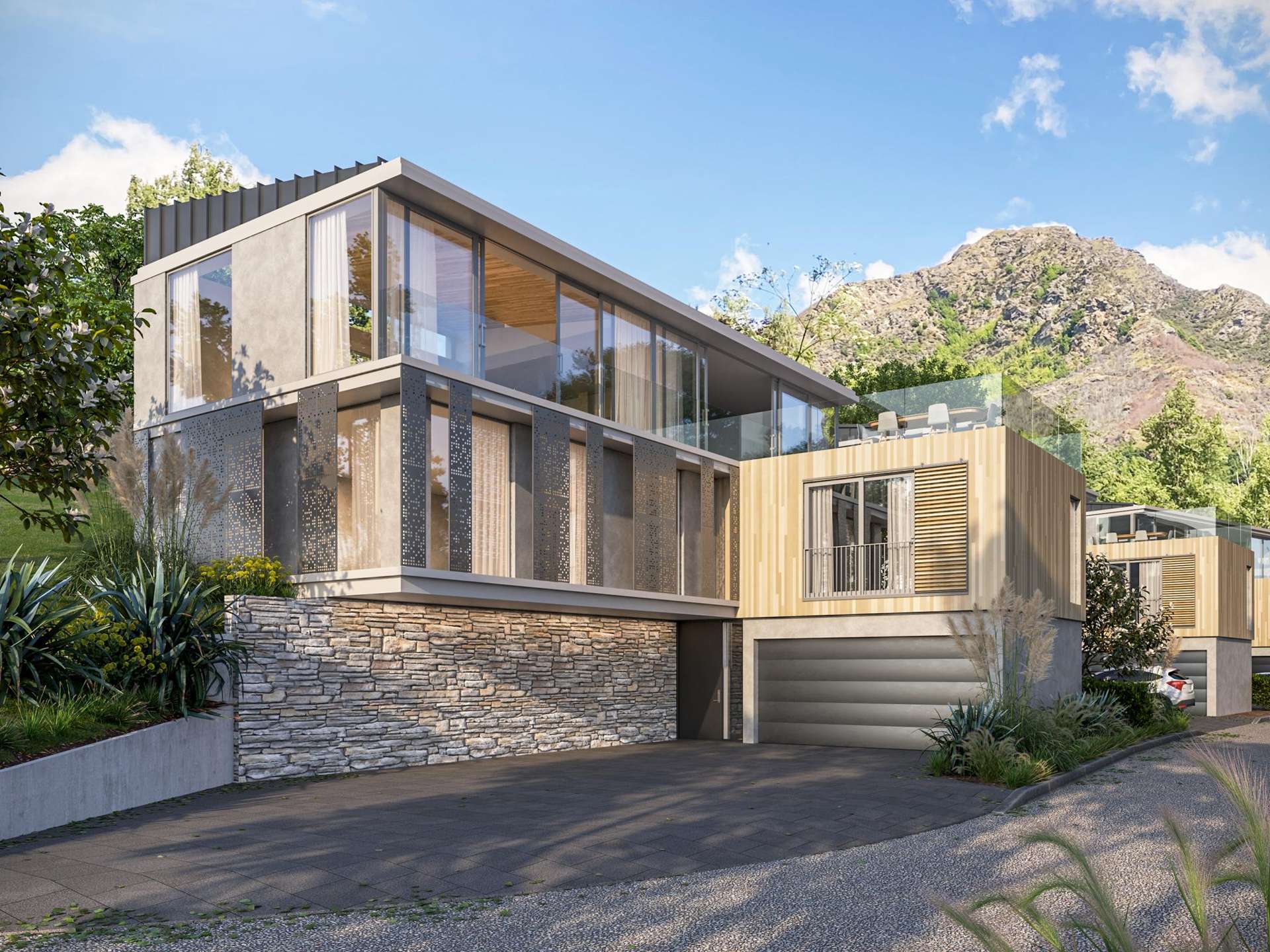 Manse Mews Sections Arrowtown_0