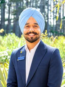 Jaspreet Singh