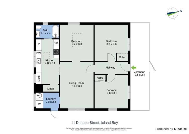 11 Danube Street Island Bay_17