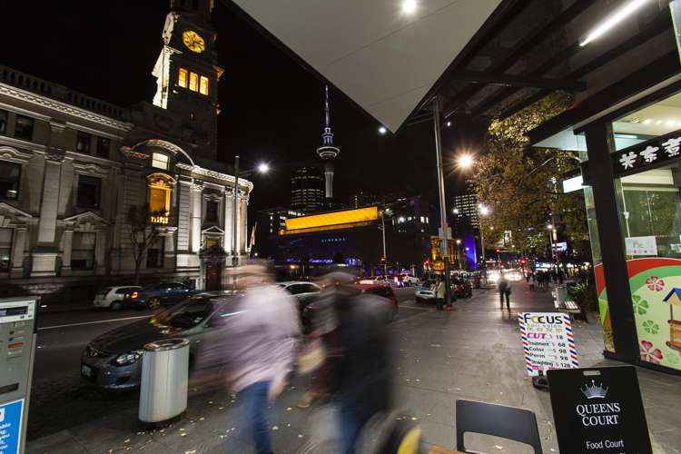 G3 368 Queen Street | Auckland Central | Auckland City | Commercial ...