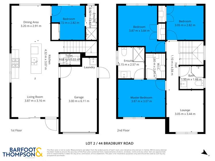 Lots 2-5/44 Bradbury Road Botany Downs_21