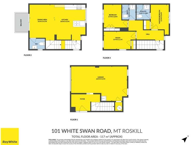 Lots 1-5/101 White Swan Road Mount Roskill_19