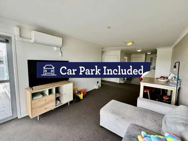 City-Fringe Living – Modern Apartment in Eden Terrace