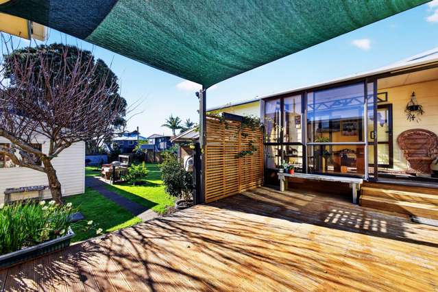 Big Backyard, Big Garaging, Big Surprise