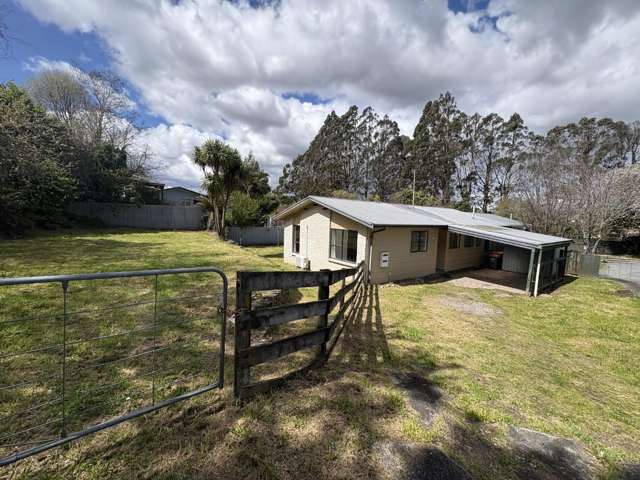 Spacious Home with Large Garden