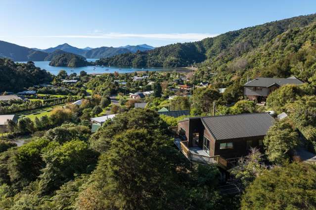 Ngakuta Bay