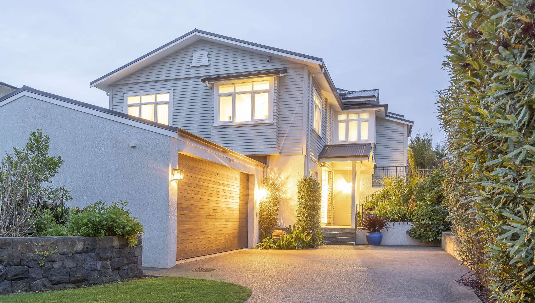 59 and 59A Peary Road in Mount Eden, Auckland