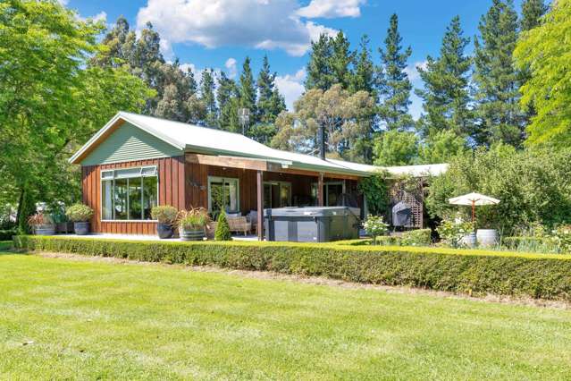 Country Character, Modern Comforts & Views!