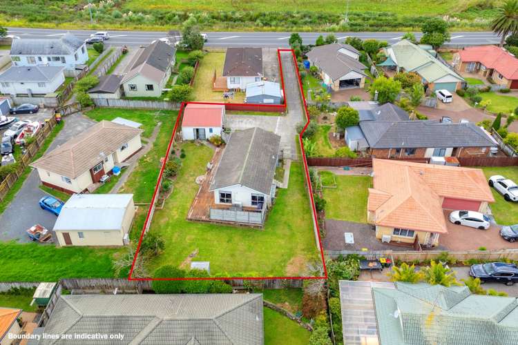 428 Porchester Road Randwick Park Manukau City Houses for Sale