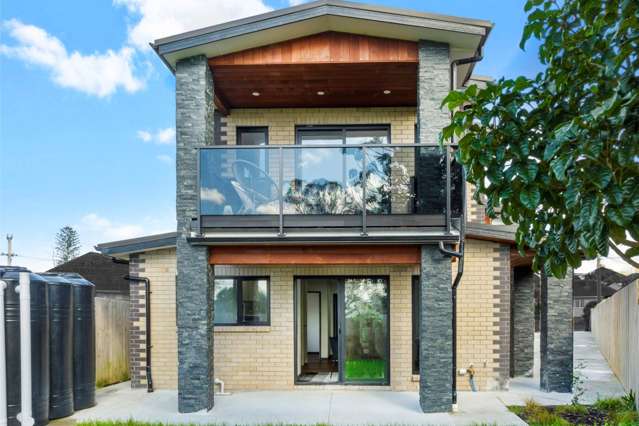 Lot 4/12 Hill Crescent New Lynn_3