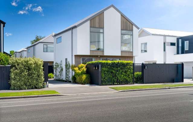 A Private Urban Retreat