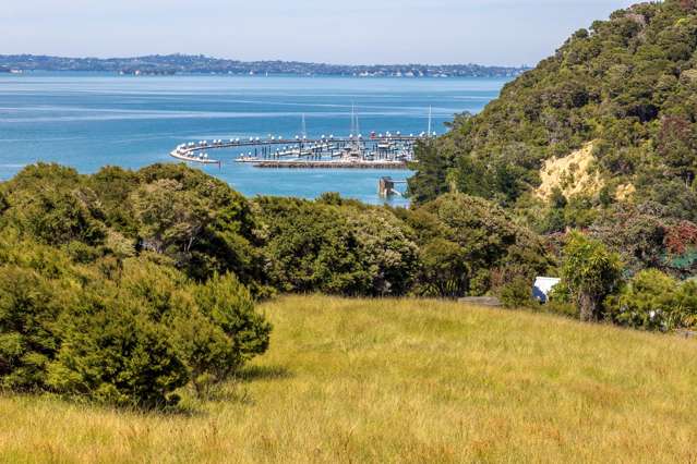 Waterfront farmhouse with endless potential