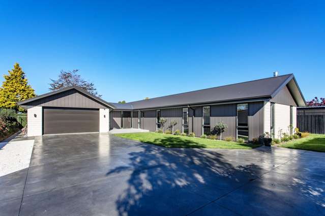 Private, Modern and Designed for Comfort
