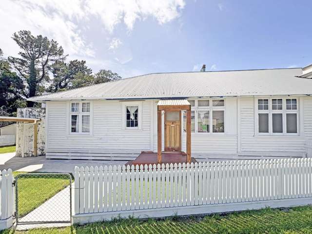 DANNEVIRKE - PONGAROA - TWO BEDROOM