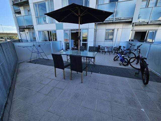 Big 2 BR Eden Terrace Apartment