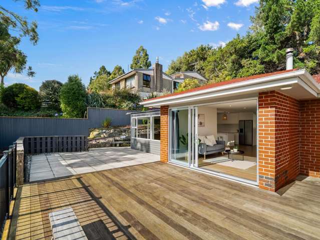 Private, Indoor/Outdoor Living with Space to Grow