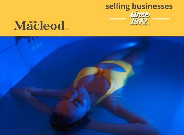 Float, Contrast (hot/cold) and Massage Therapy Business For Sale (11188)