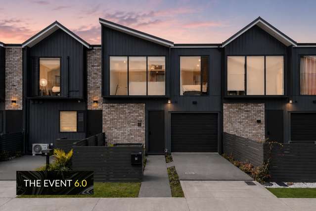 A Statement in Contemporary Living