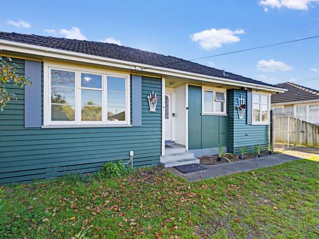 Potential Plus in a Popular Location