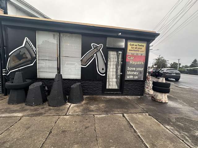 Manurewa Retail / Office Space For Lease