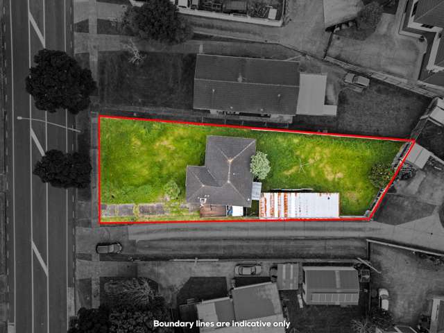 Looking for a Prime Development Site...