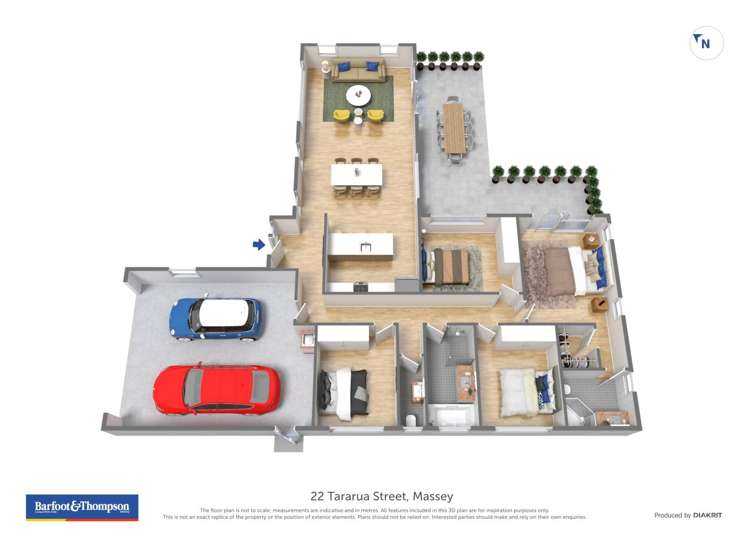 22 Tararua Street Massey_12