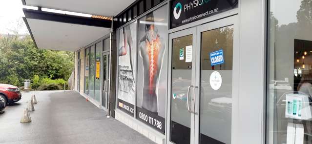 Stanmore Bay Retail for Lease