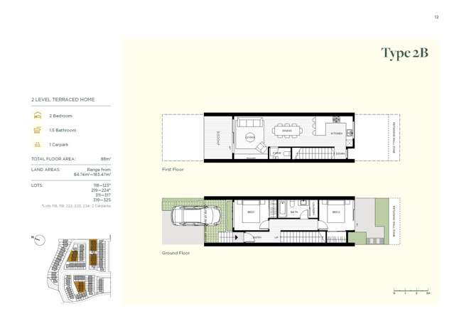 Lot 118/50-56 Westgate Drive (1 Arura Place) Westgate_1