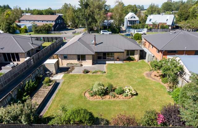 A Tranquil Retreat with Modern Comforts