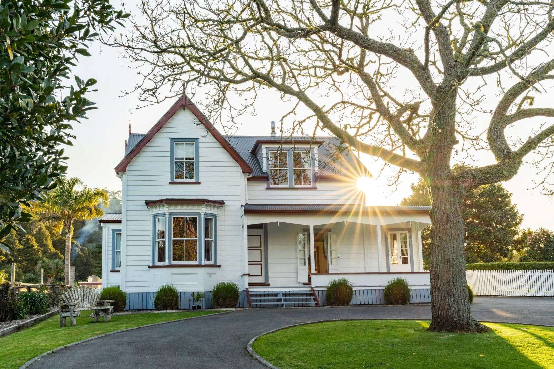 Historic homestead moved from Paihia to Kauri is for sale, All things