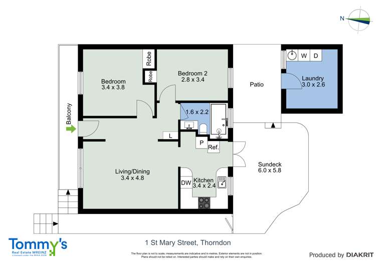 1 Saint Mary Street Thorndon_8