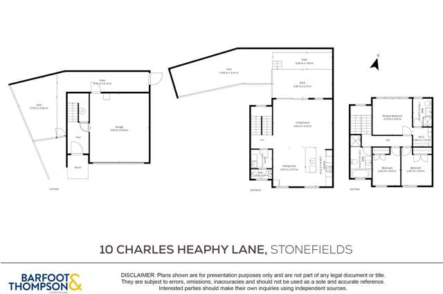 10 Charles Heaphy Lane Stonefields_1
