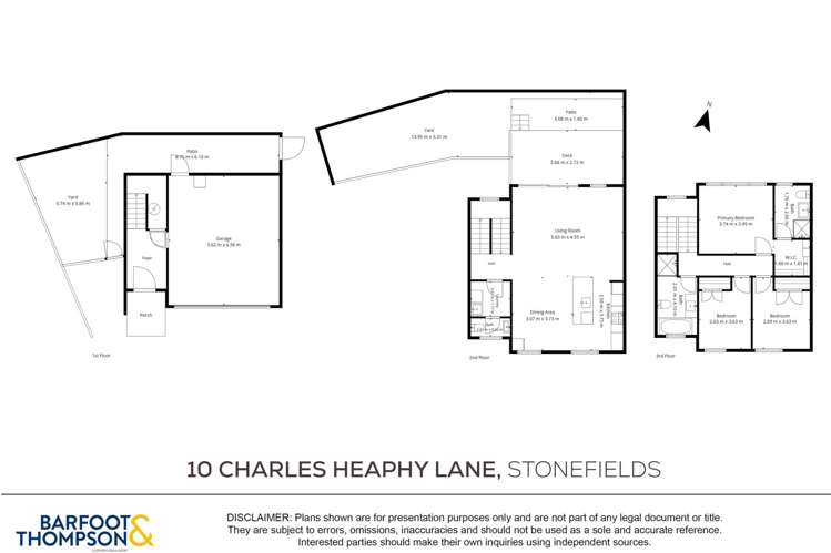 10 Charles Heaphy Lane Stonefields_16