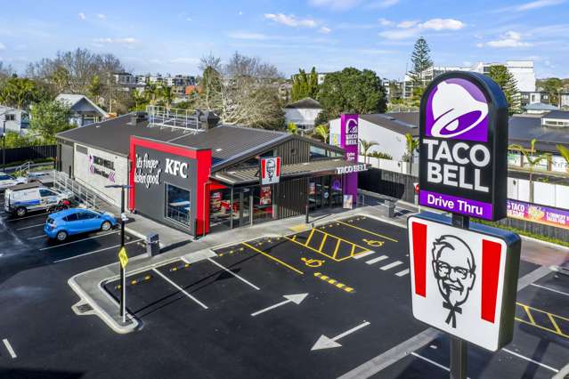 Twice as nice – 10 Year Lease to Restaurant Brands